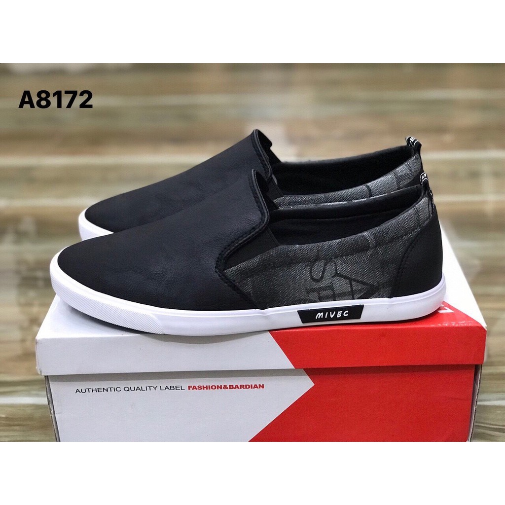 Giày lười leyo phong cách lịch lãm (hàng cty chính hãng) | BigBuy360 - bigbuy360.vn