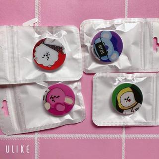 Đế điện thoại _ popsocket bt21 bts