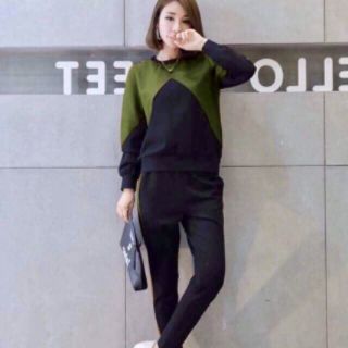 Bộ đồ thể thao thu đông cao cấp