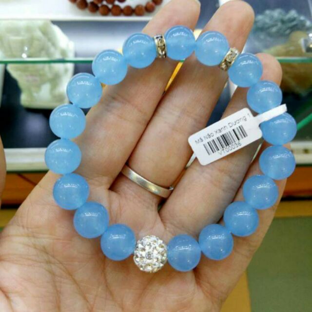 Vòng phong thủy mix charm