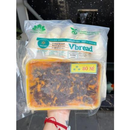 Gò Vấp Bánh mì tươi Vbread - set 5 ổ