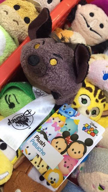 Tsum tsum bông  - giao ngẫu nhiên