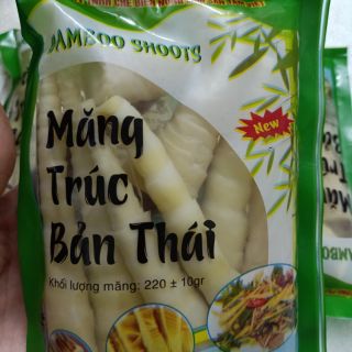 Măng trúc siêu ngọt