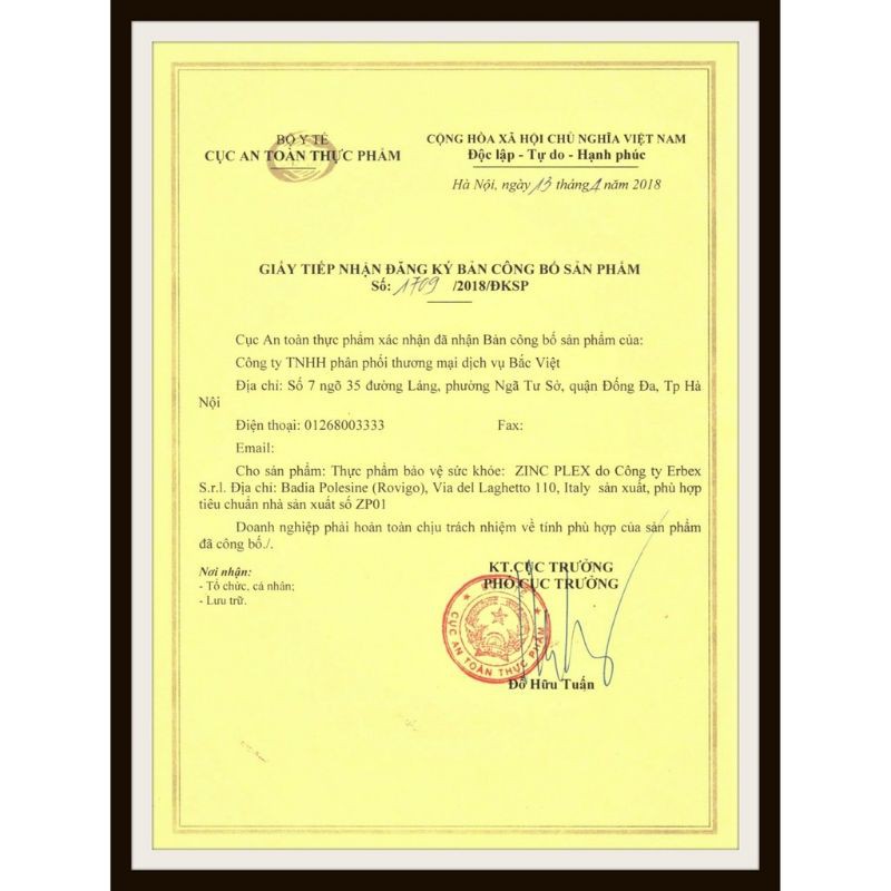 Zinc plex- bổ sung Kẽm cho trẻ | BigBuy360 - bigbuy360.vn