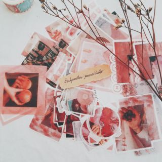 Set 40 sticker ảnh Instagram STK04DA