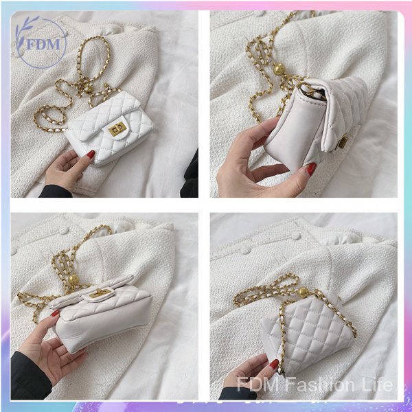 Túi Đeo Chéo Họa Tiết Trái Dứa Thời Trang Sành Điệu Cho Nữ