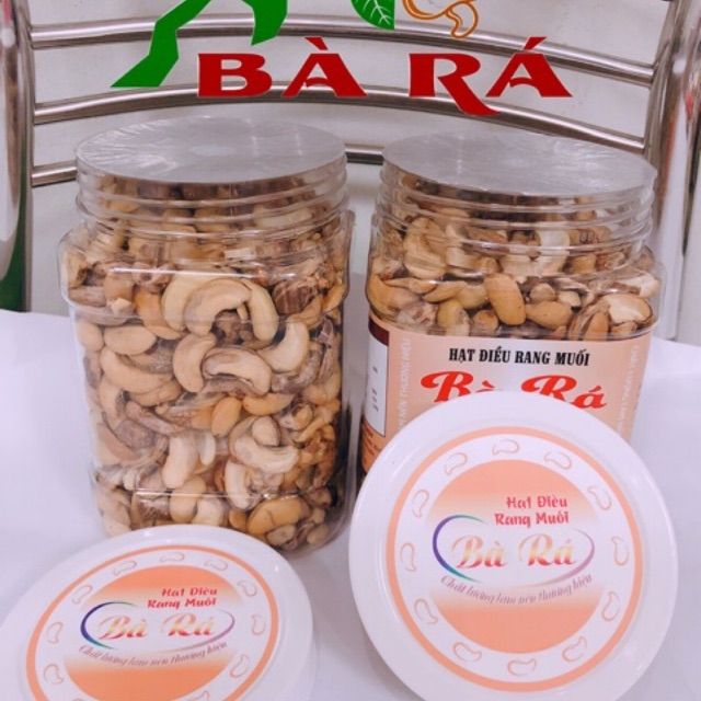 1 ký điều rang muối Bình Phước ( Vỡ còn vỏ)