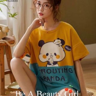 Đồ bộ cao cấp mặc nhà.