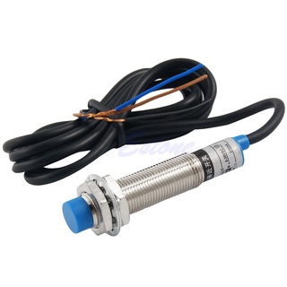 Cảm biến tiệm cận 4mm/lj12a3-4-z bx, npn dc 6-36v