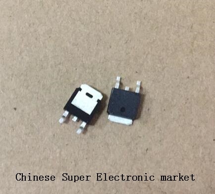 20pcs IRLR7833 TO-252 LR7833 TO252 IRLR7833TRPBF MOSFET N-CH 30V 140A