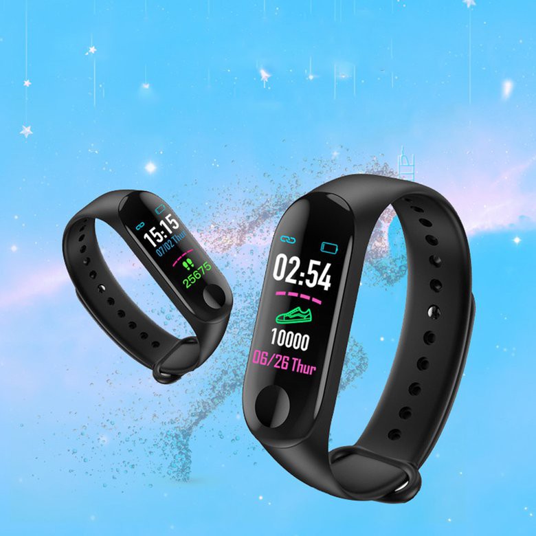 Vòng Đeo Tay Thông Minh Xiaomi Mi Band 3