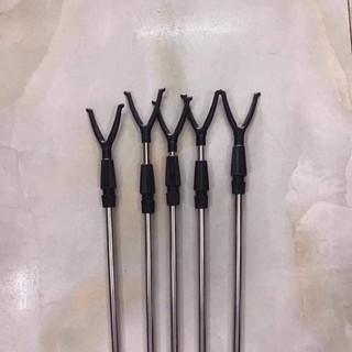 (XẢ KHO) Chống Cần Câu Cá Chữ Y 1m5