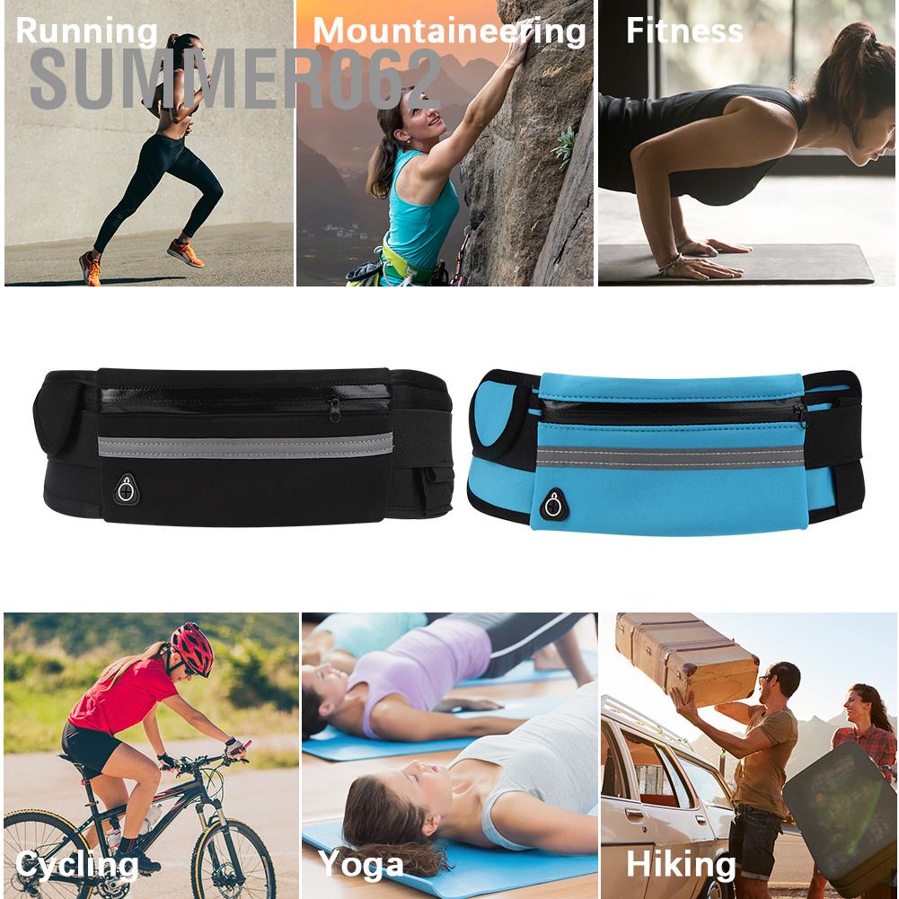 Túi đeo lưng chạy bộ đa chức năng tập thể dục cho nam và nữ
