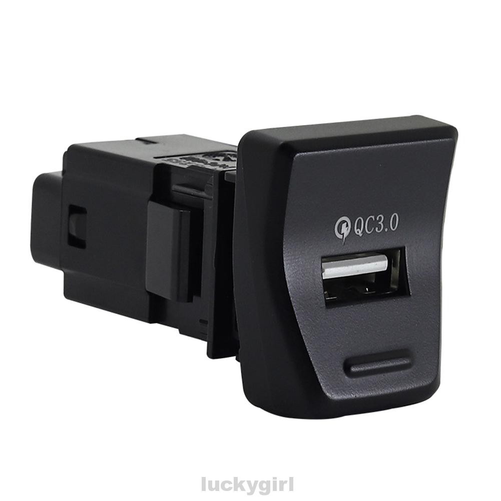 Bộ Sạc Usb Gắn Bảng Điều Khiển Xe Ô Tô Rav4