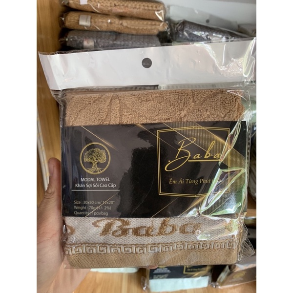 Khăn Mặt Cao Cấp BABA