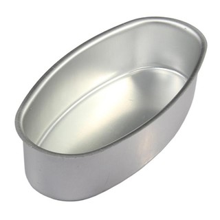Khuôn Oval Nhôm Đúc chống dính Size 22.8*11.8*5.6cm