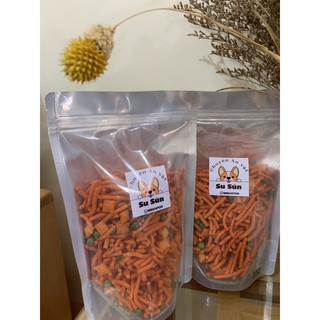 Bánh snack que thập cẩm 300gr