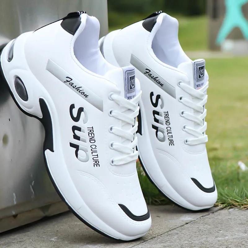 [HCM-giá sỉ-hàng nhập giao ngay] giày thể thao nam sneaker đế độn tăng chiều cao SUP TREND hàng nhập cao cấp