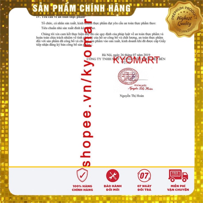 Date t10/2023 - Tảo Xoắn Spirulina Nhật Bản 2200 Viên