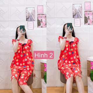 Đồ Mặc Nhà Lửng - Siêu rẻ, Bền, Đẹp