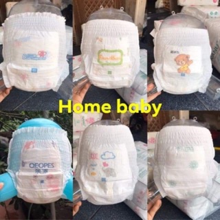 50 cái tã quần HOME BABY DIAPER M L XL XXL XXXL