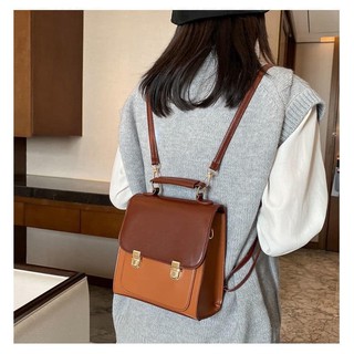 Balo pha màu 99K HÀNG QC,💖FREESHIP💖,size 20 cm