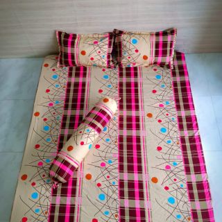 Bộ ga gối Sông Hồng bích hạnh
