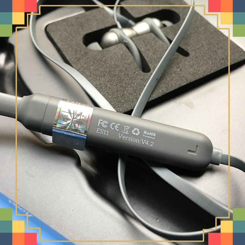 Tai nghe bluetooth Hoco ES11 Sport âm thanh sống động *Loại Tốt*