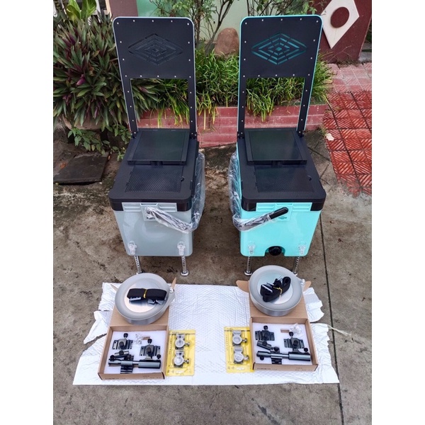 Thùng Câu Đài CHUANG YU FISHING COOLERS 32L