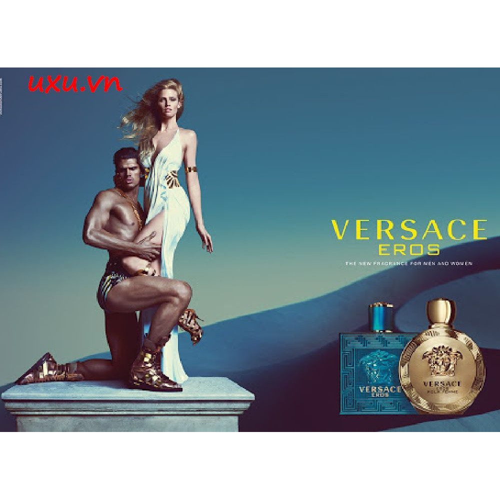 Nước Hoa Nam 5Ml Versace Eros, Với uxu.vn Tất Cả Là Chính Hãng. | BigBuy360 - bigbuy360.vn
