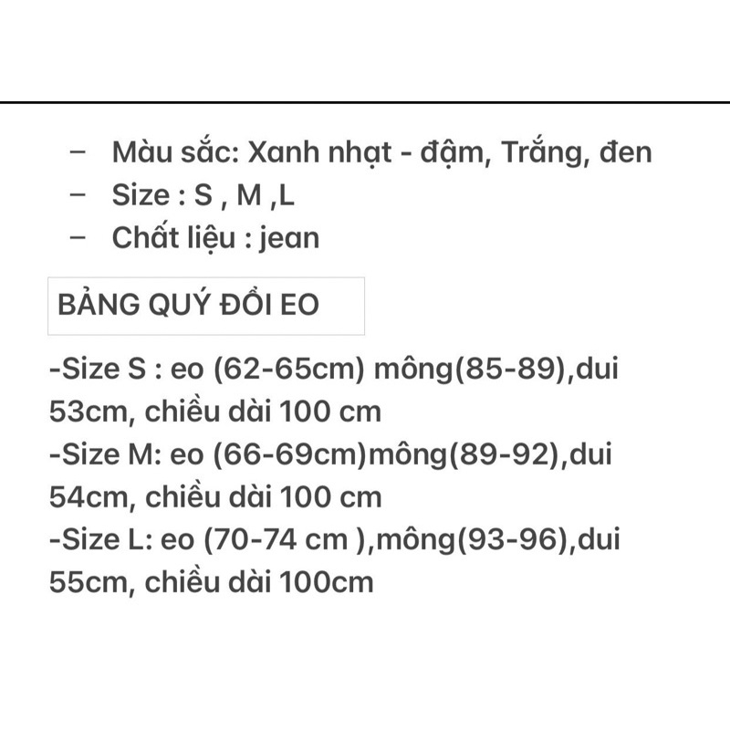 (kèm ảnh thật) Quần jean nữ ống rộng lưng cao, quần jean nữ ống xuông túi hộp , quần baggy nữ hàng cao cấp | BigBuy360 - bigbuy360.vn