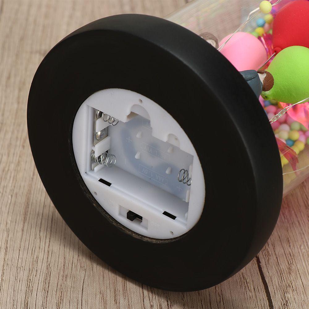 KUNHEV Đèn Ngủ Hình Hoa Mẫu Đơn Trang Trí Nội Thất Đẹp Mắt