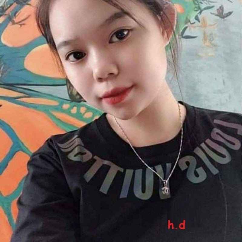 Áo phông lovuis vòng cổ phản quang💘Chất cotton mềm mịn💘Form thụng tay lỡ💘kiểu dáng unisex