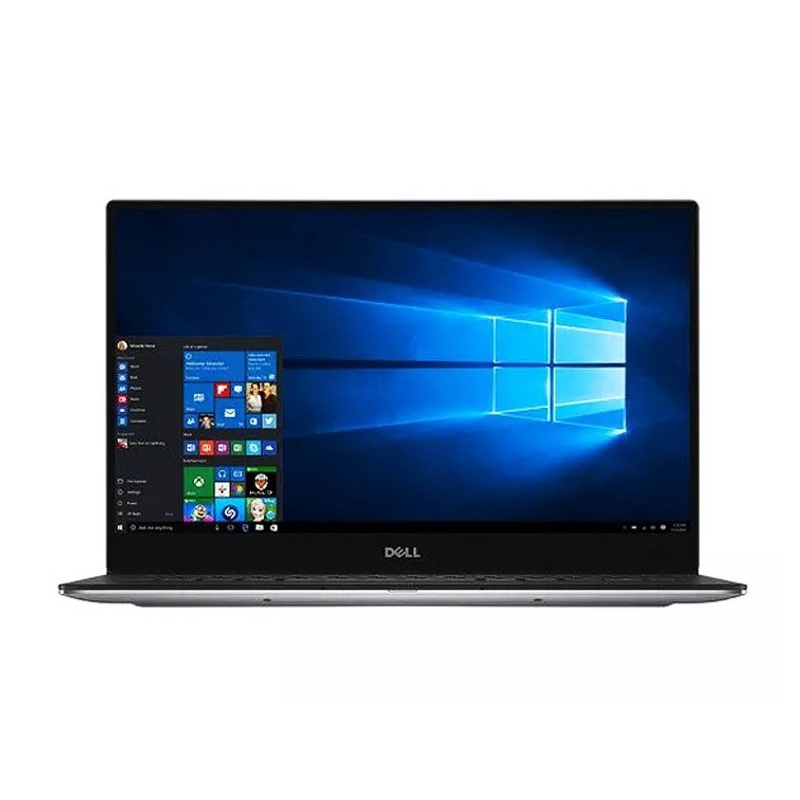 Laptop Dell Xps 13 9360 intel core i7 8550U ram 8GB ssd 256GB PCIe màn hình 13.3 Full HD  Win 10