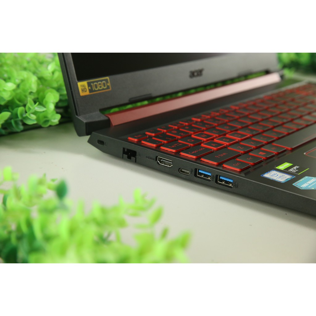 [FULLBOX] Laptop Gaming Cực Khủng Acer Nitro 5 AN515-55, i5-10300H, VGA Nvidia GTX 1650-4G, Màn 15.6 FullHD IPS, Laptop | BigBuy360 - bigbuy360.vn