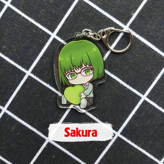 Móc Khóa Anime Horimiya
