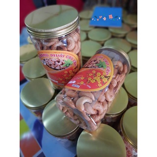 500G HẠT ĐIỀU ĐÃ TÁCH VỎ LỤA
