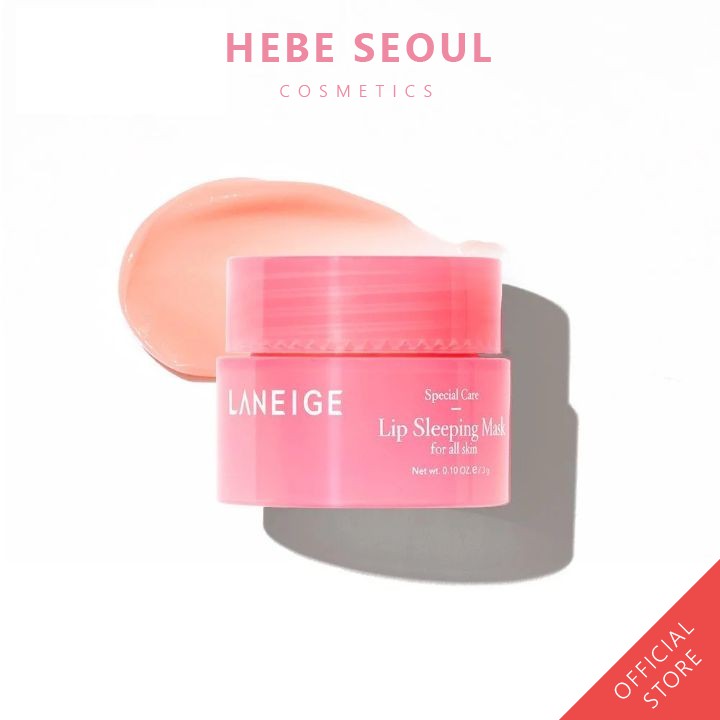 Mặt Nạ Ngủ Môi Laneige Lip Sleeping Mask MINISIZE 3g