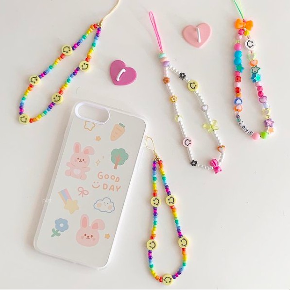 Móc dây handmade