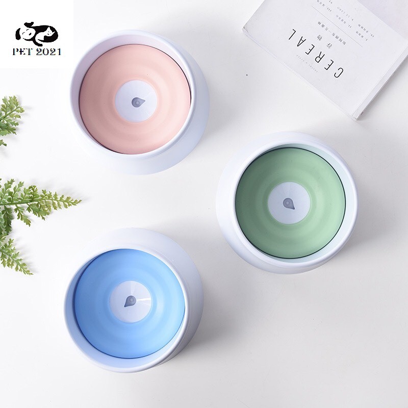 Bát Uống Nước Tự Dưng Cho Thú Cưng