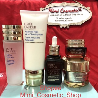 Set dưỡng da Estee Lauder 5 món
