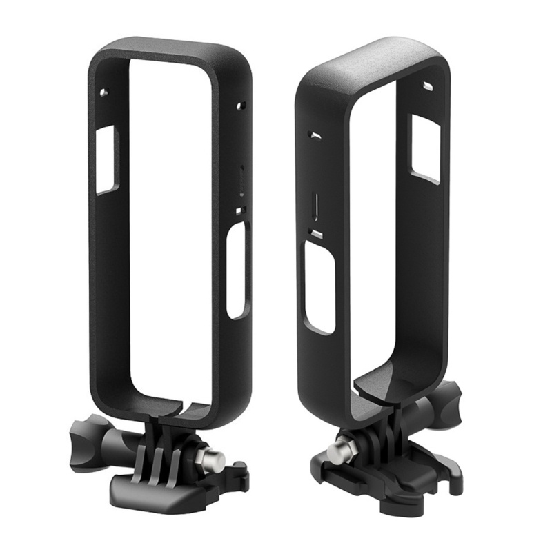 [3C] Khung Bảo Vệ Cho Camera Hành Động OneX3 Kèm Đế Và Ốc Vít