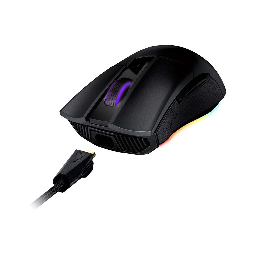 CHUỘT ASUS ROG GLADIUS II CORE RGB