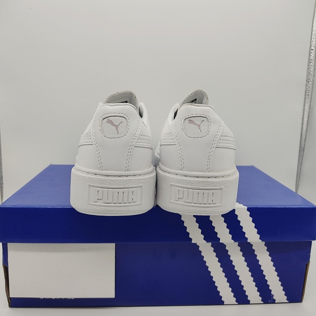 Giày Sneaker, Giày Nữ P.u.m.a Mũi Hồng - Quý Phái, Nữ Tính - Đốn Tim Phái Mạnh | BigBuy360 - bigbuy360.vn