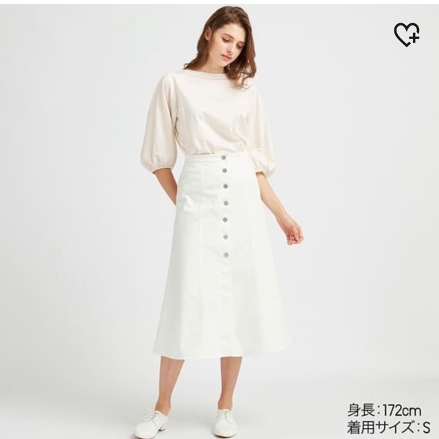 [Trả hàng Order xách tay Nhật] Áo thun Uniqlo đơn giản thanh lịch