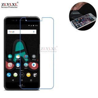 5 miếng kính cường lực bảo vệ màn hình cho điện thoại Wiko u Pulse
