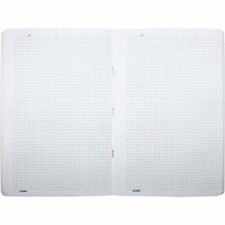 Sổ Caro A4 Math Notebook - 200 trang MS 298 - KLONG