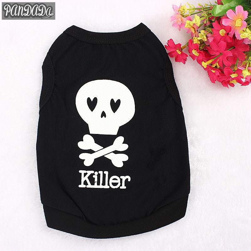 Áo thun mùa hè cho thú cưng