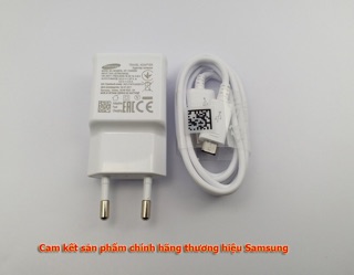 Bộ sạc samsung Galaxy A7 , BH 6 tháng