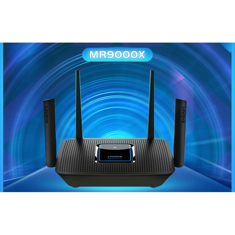 BỘ ĐỊNH TUYẾN PHÁT WIFI LINKSYS MR9000X MESH | BigBuy360 - bigbuy360.vn